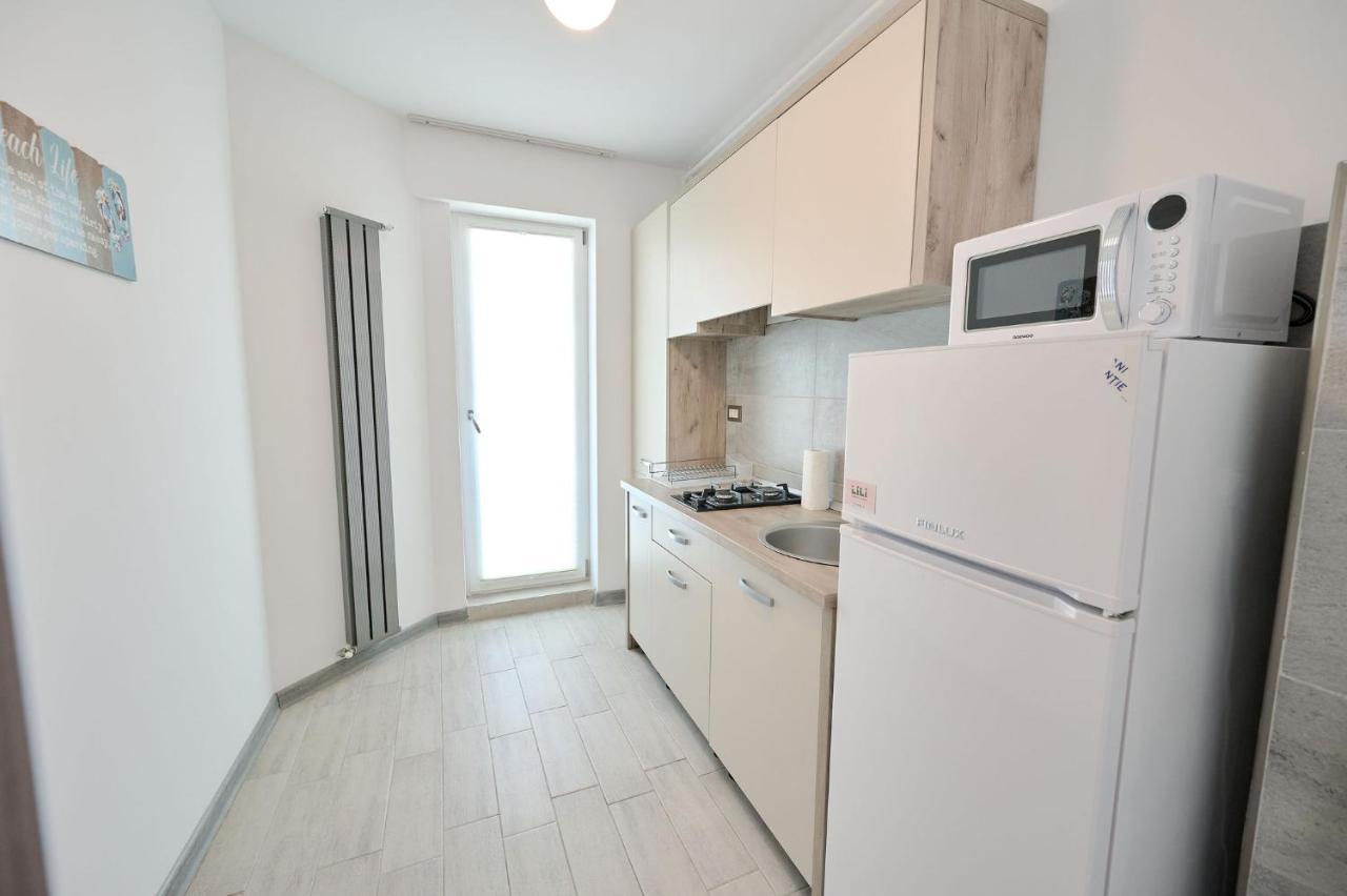 Beachfront 1Br Apartment- Spa N Pools Mamaia Eksteriør bilde